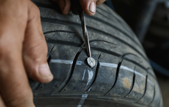 Puncture Repair