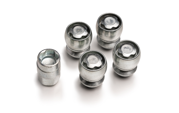Locking Wheel Nut Removal